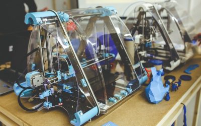 Ceramic 3D printing: Could it speed up the production of essential vaccines?