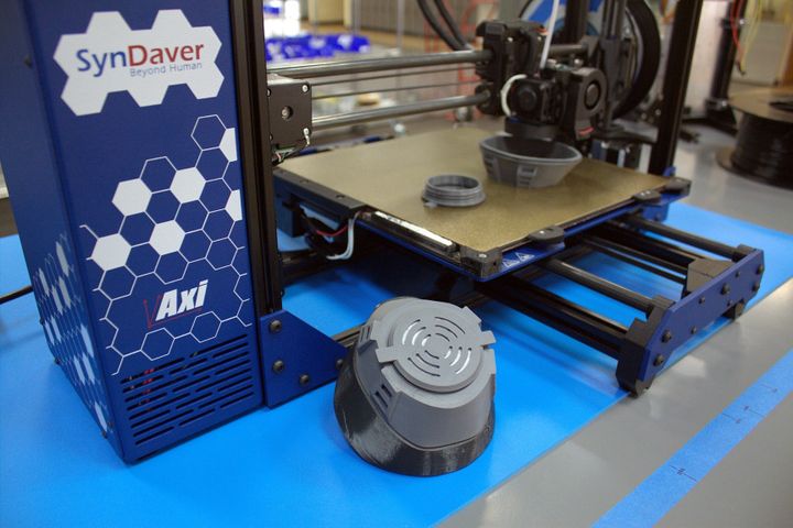 A New 3D Printer Company From The Ashes Of LulzBot?