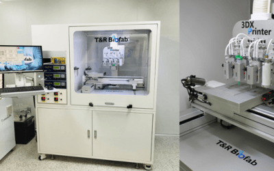 South Korea: T&R Biofab Will Use 3D Cell Bioprinting Technology for New Stem Cell Research