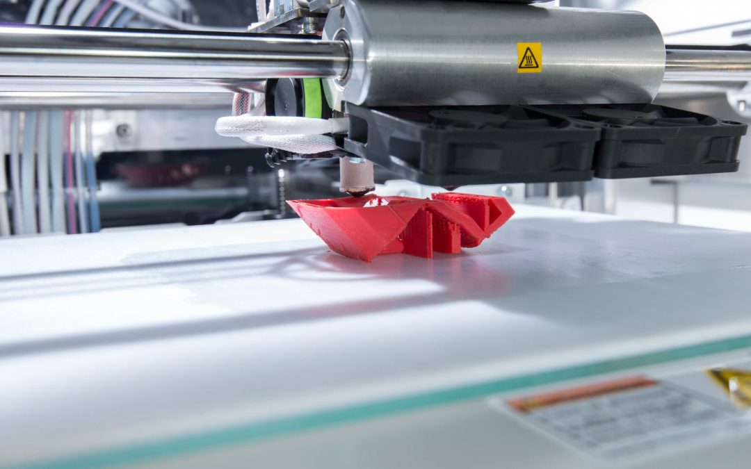 2 Under-the-Radar 3D Printing Stocks Continue to Crush the Market