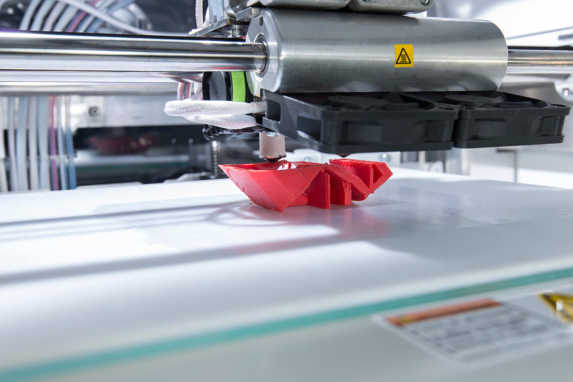 2 Under-the-Radar 3D Printing Stocks Continue to Crush the Market