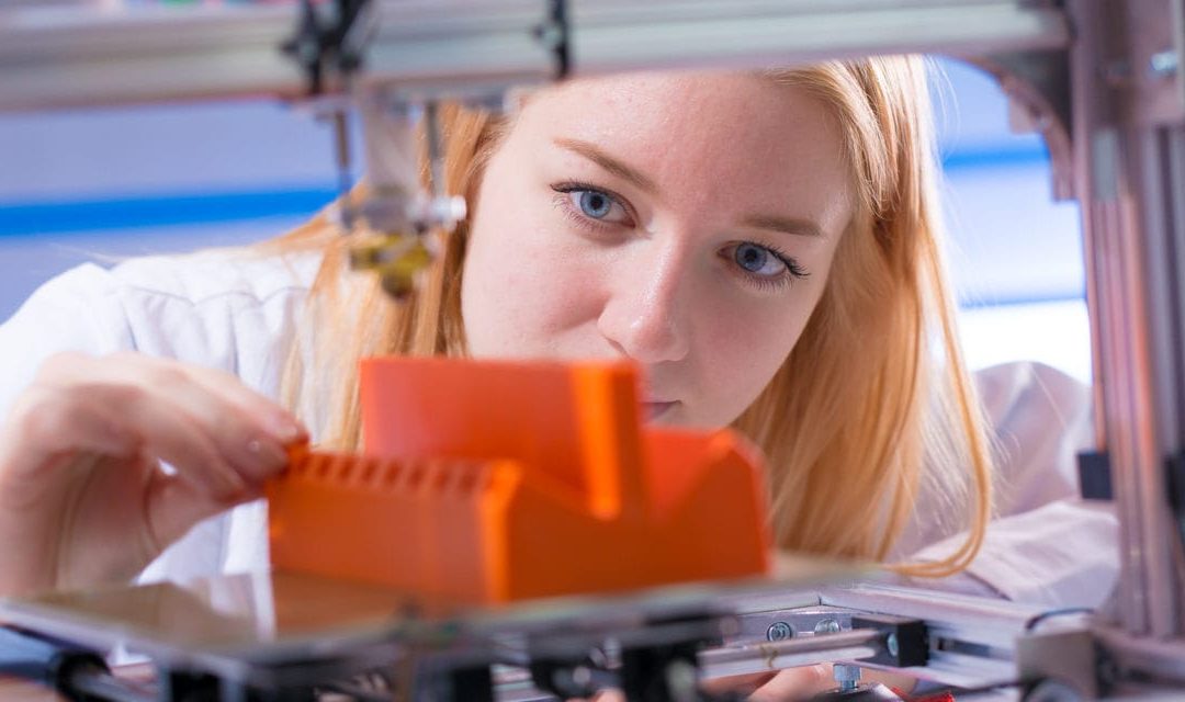 7 Common Technologies Used in 3D Printing Today