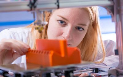 7 Common Technologies Used in 3D Printing Today