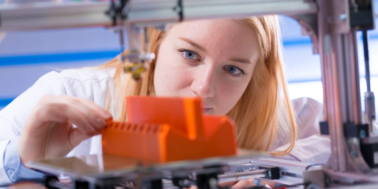 7 Common Technologies Used in 3D Printing Today