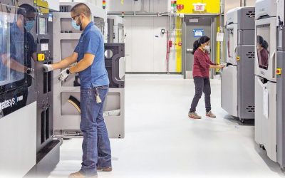 GM takes 3D printing beyond prototypes