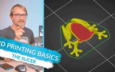 3D Printing Basics: The Slicer! (Ep6)