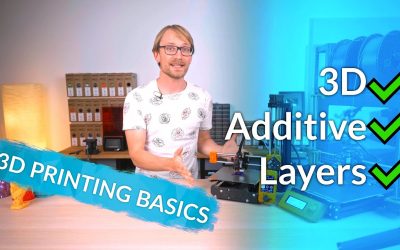 3D Printing Basics – Thomas Sanladerer