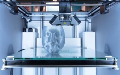 3D printing can be a real source for optimism