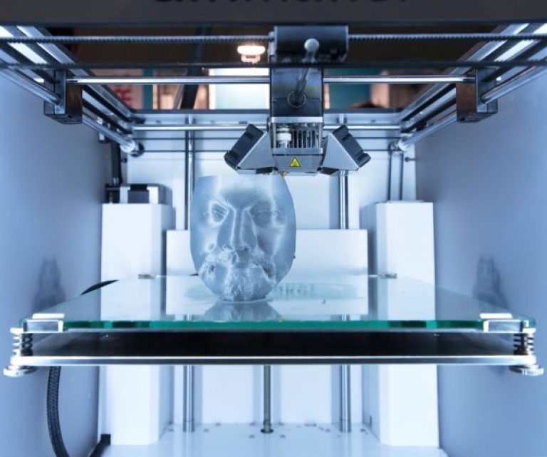 3D printing can be a real source for optimism