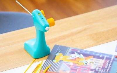 3Doodler Build & Play Brings The 3D Printing Pen To Preschoolers