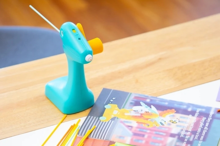 3Doodler Build & Play Brings The 3D Printing Pen To Preschoolers