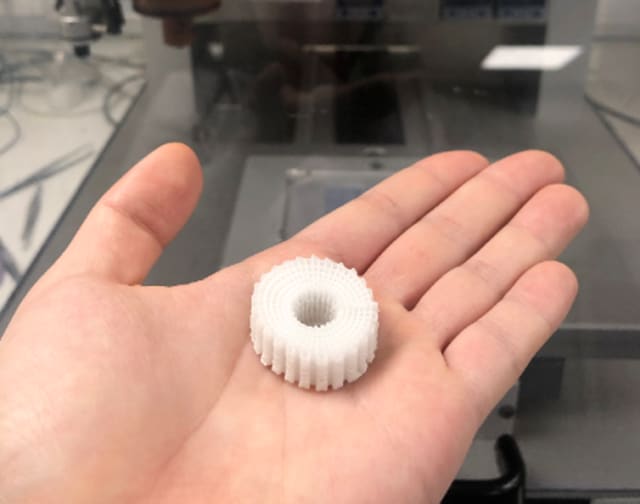 Could 3D-Printed ‘Bone Bricks’ End Amputation?