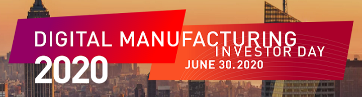 3D Printing Webinar and Virtual Event Roundup, June 28, 2020