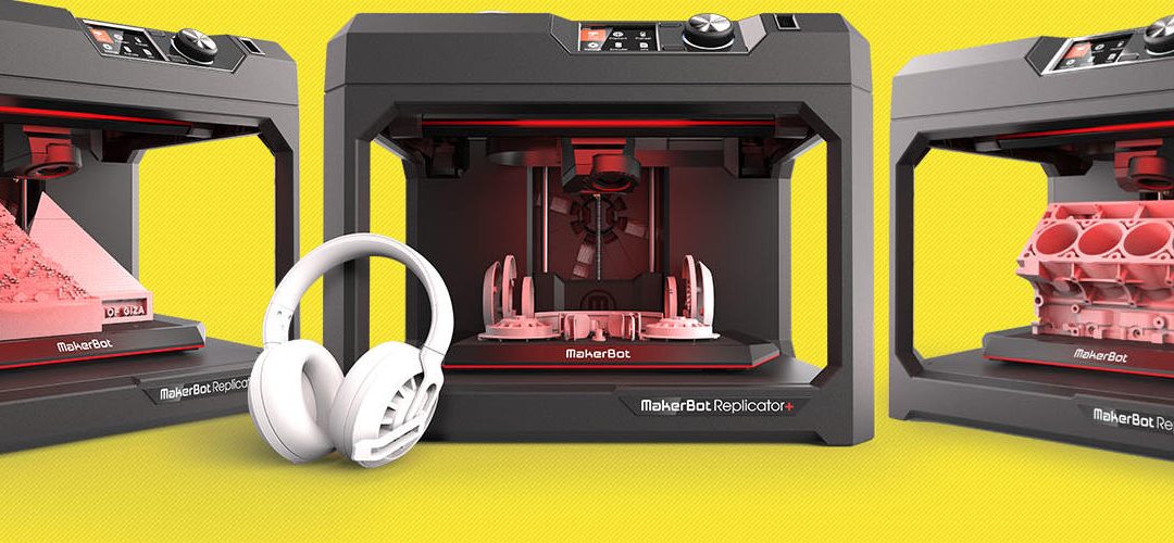 Review: Boost Student Creativity with the MakerBot Replicator+