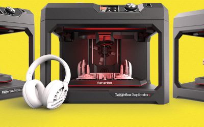 Review: Boost Student Creativity with the MakerBot Replicator+