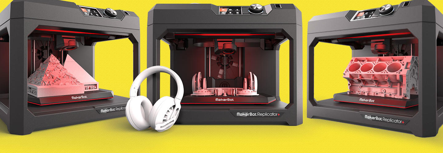 Review: Boost Student Creativity with the MakerBot Replicator+