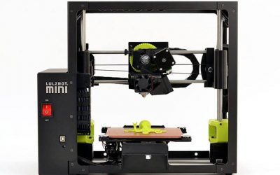 LulzBot Mini 3D Printer Review