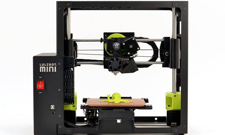 LulzBot Mini 3D Printer Review