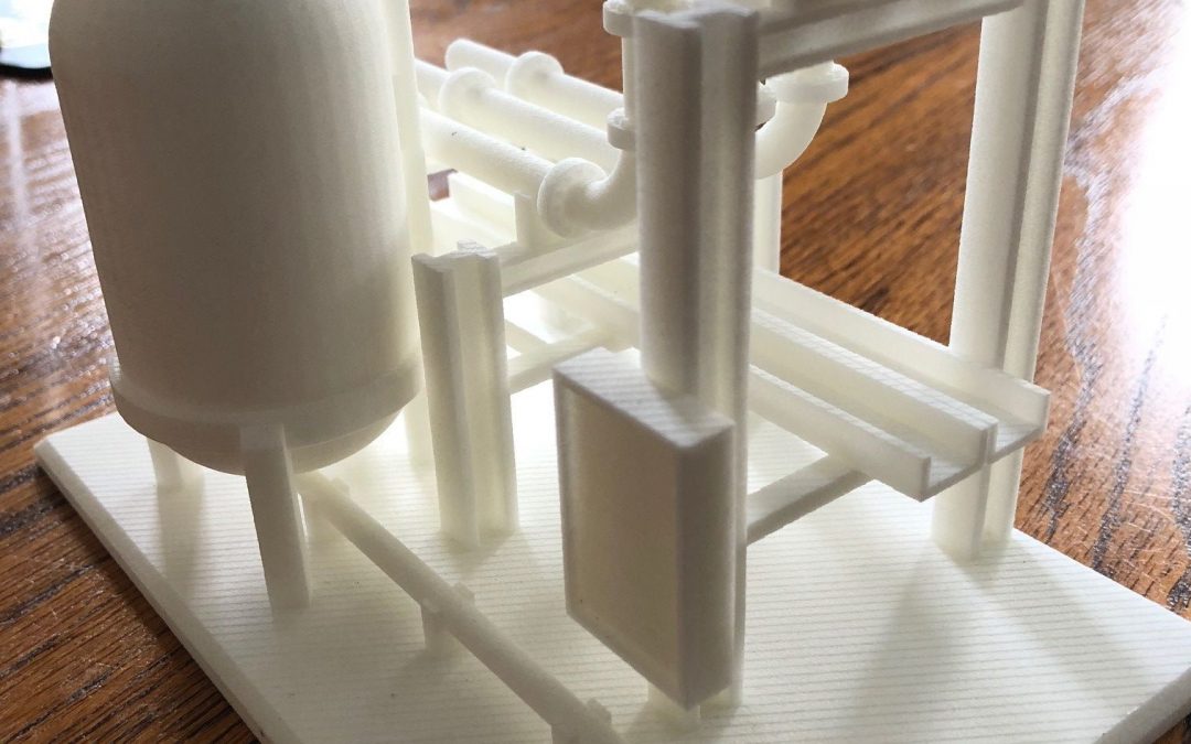 The Rise of 3D Printing