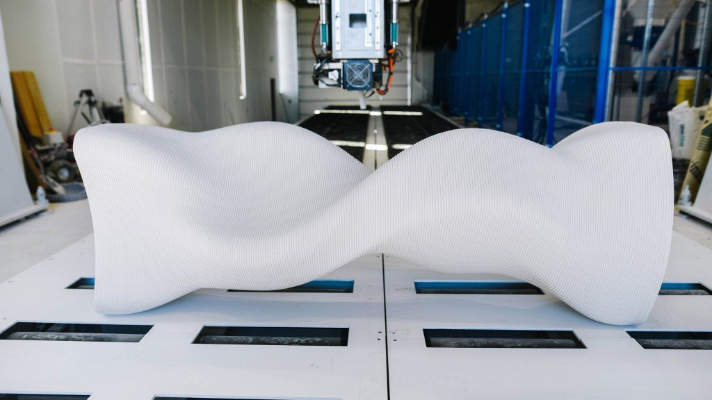 Pikus Concrete Teams Up with Sika to Expand Concrete 3D Printing in the US