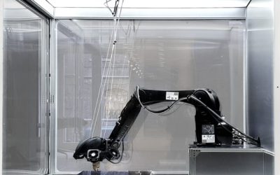 3D Printers with an AI Brain