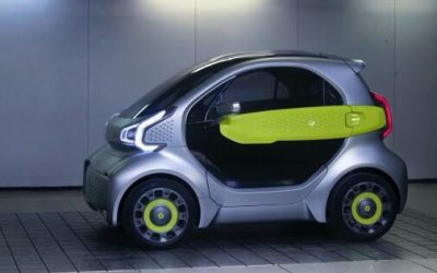 3D-Printed Car Manufacturer XEV Boasts 30,000 Orders