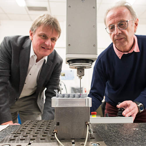 Electrochemical Machining & Metal 3D Printing Yield Micrometer Dimensional Tolerances