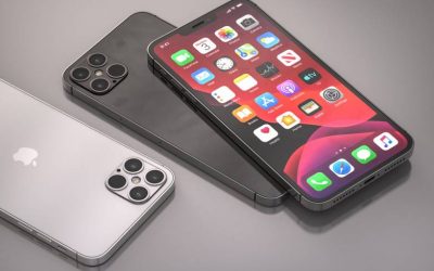 Macotakara 3D Prints iPhone 12 Mockups