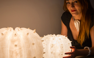 Serena Fanara: when 3D printing is at the service of creativity