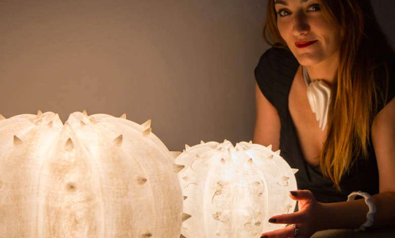 Serena Fanara: when 3D printing is at the service of creativity