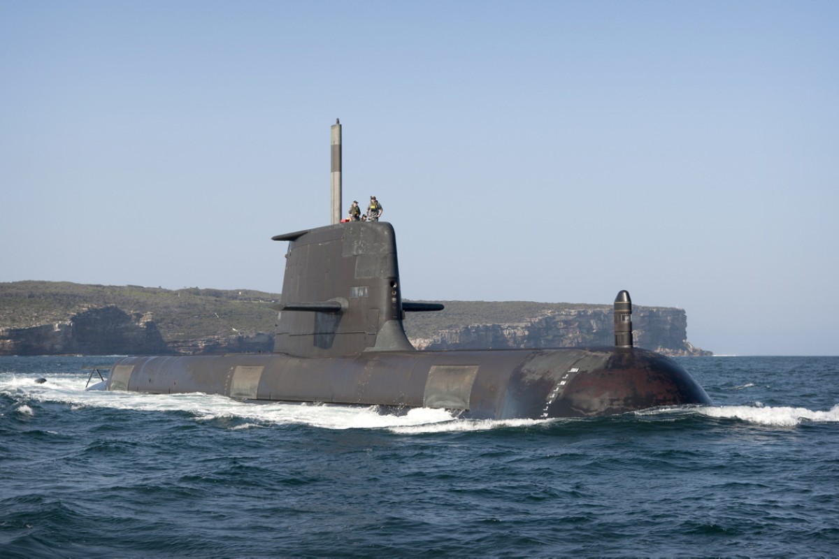 Australia turns to 3D printing to maintain its submarine fleet