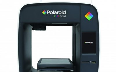 Polaroid’s PlaySmart 3D Printer