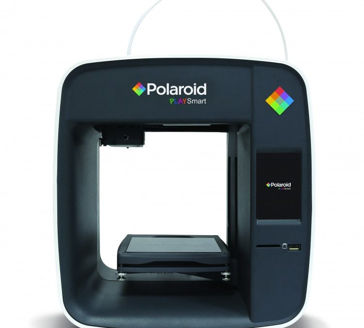 Polaroid’s PlaySmart 3D Printer