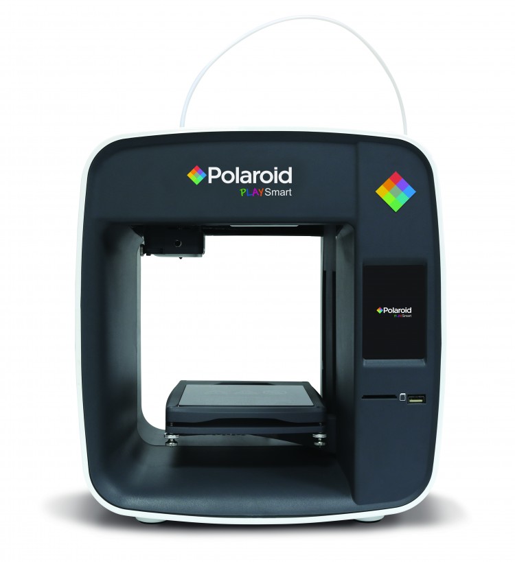 Polaroid’s PlaySmart 3D Printer