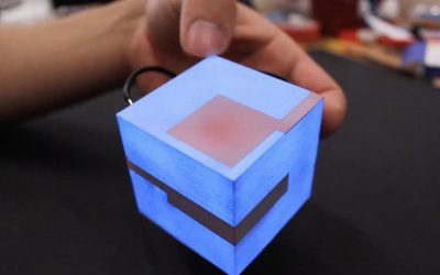 Spray-on touchscreen tech can adapt to almost any shape