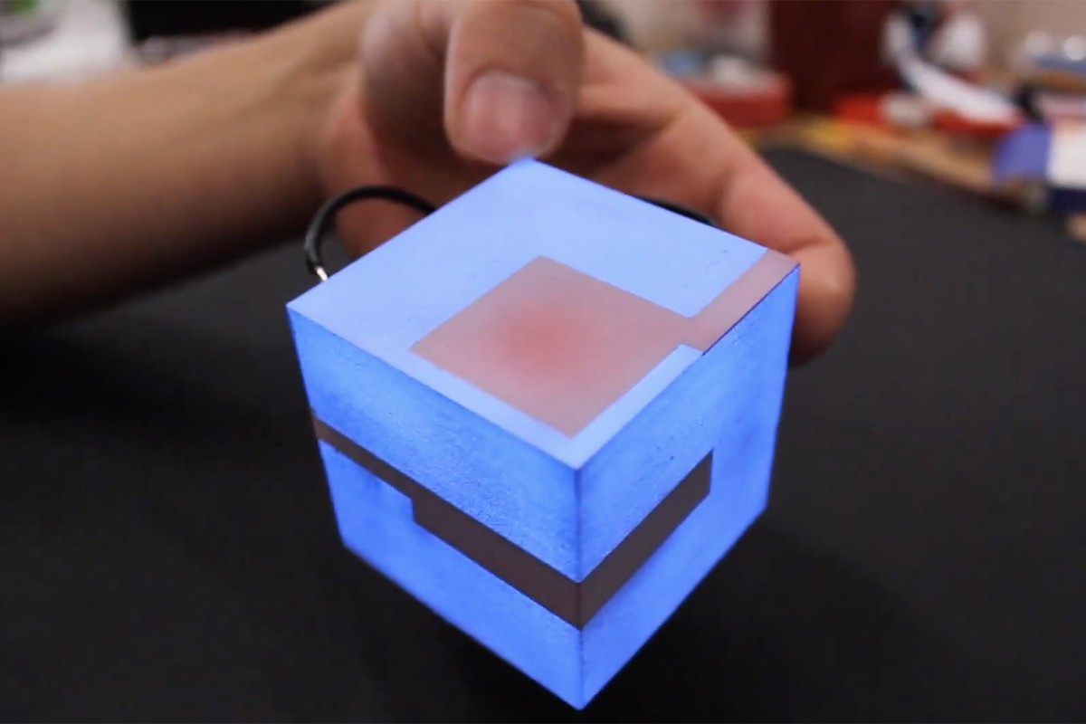 Spray-on touchscreen tech can adapt to almost any shape