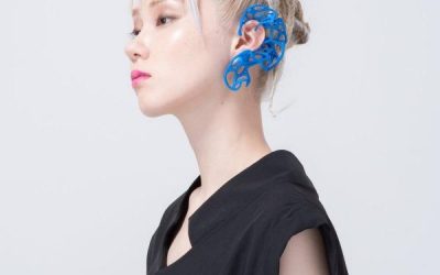 Japan’s Septem Sells Fully 3D-Printed Jewelry and Accessories