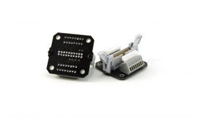 3D Printer extruder head breakout kit