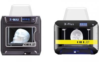 Check out These Wide Range of QIDI Tech 3D Printers Available on Discount for a Limited Time