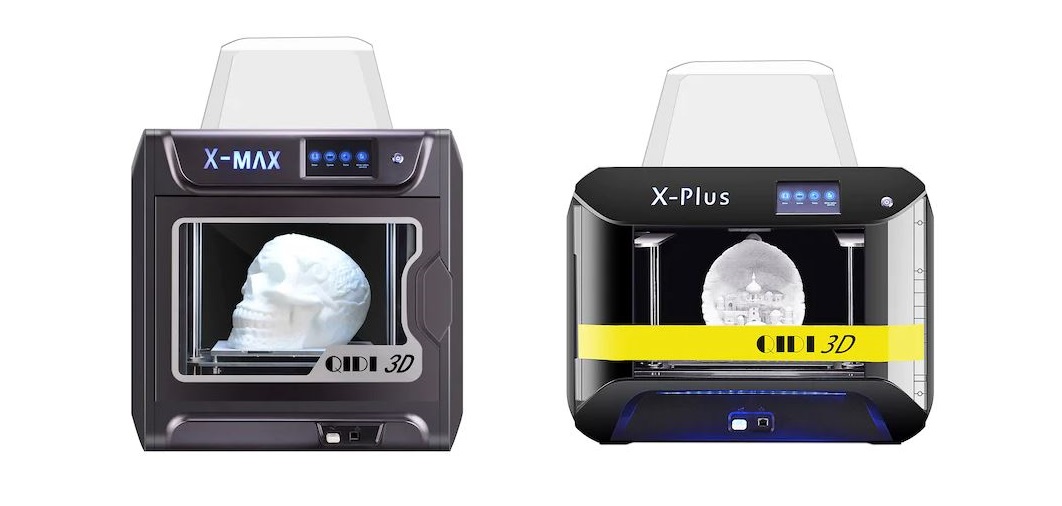 Check out These Wide Range of QIDI Tech 3D Printers Available on Discount for a Limited Time