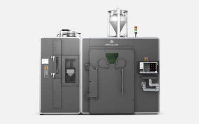 3D Systems Fills in Metal 3D Printing with Processing Partnership via GF Machining