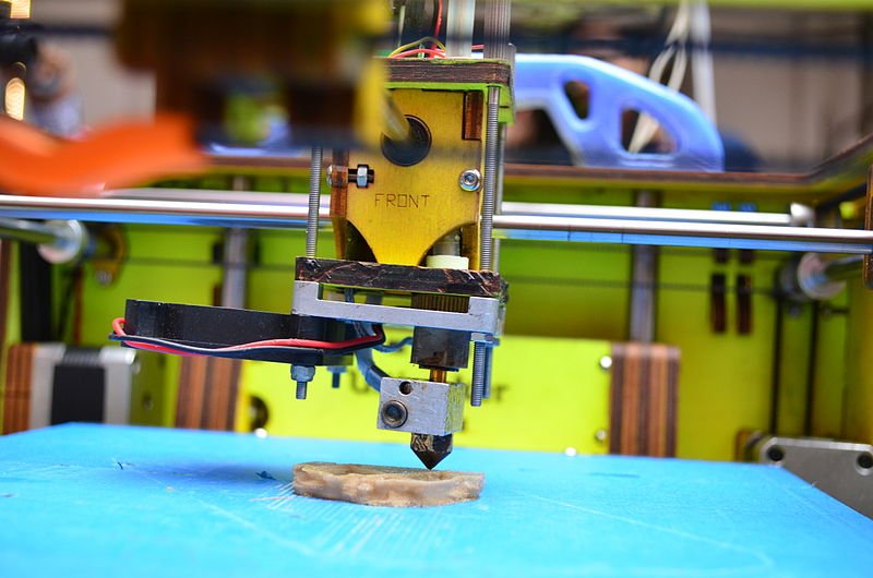 The Netherlands listed in Top 5 of European hub for innovative 3D printing