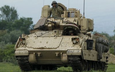 The Army Wants to Use 3D Printing to Make Titanium-Armored Tanks and Vehicles