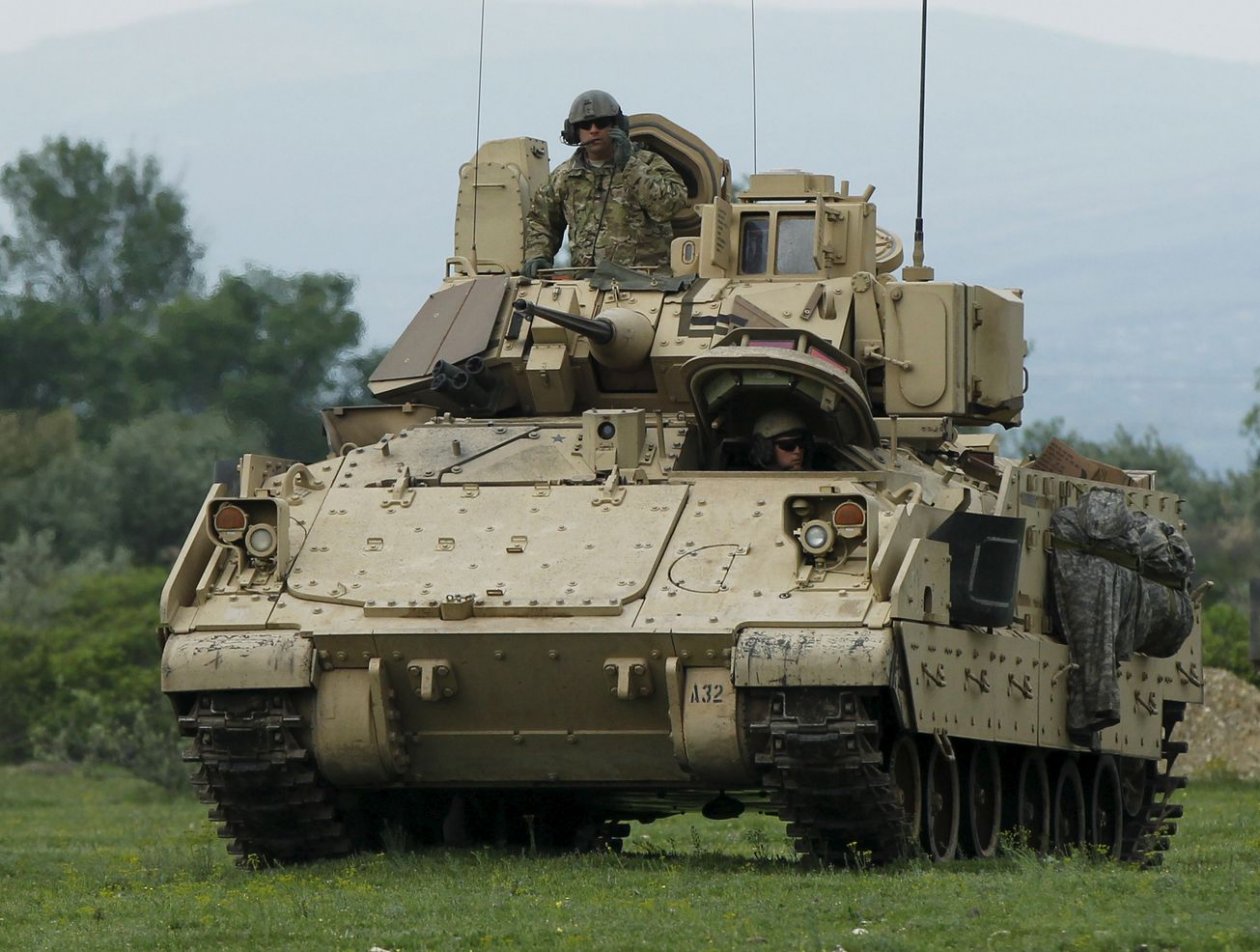 The Army Wants to Use 3D Printing to Make Titanium-Armored Tanks and Vehicles