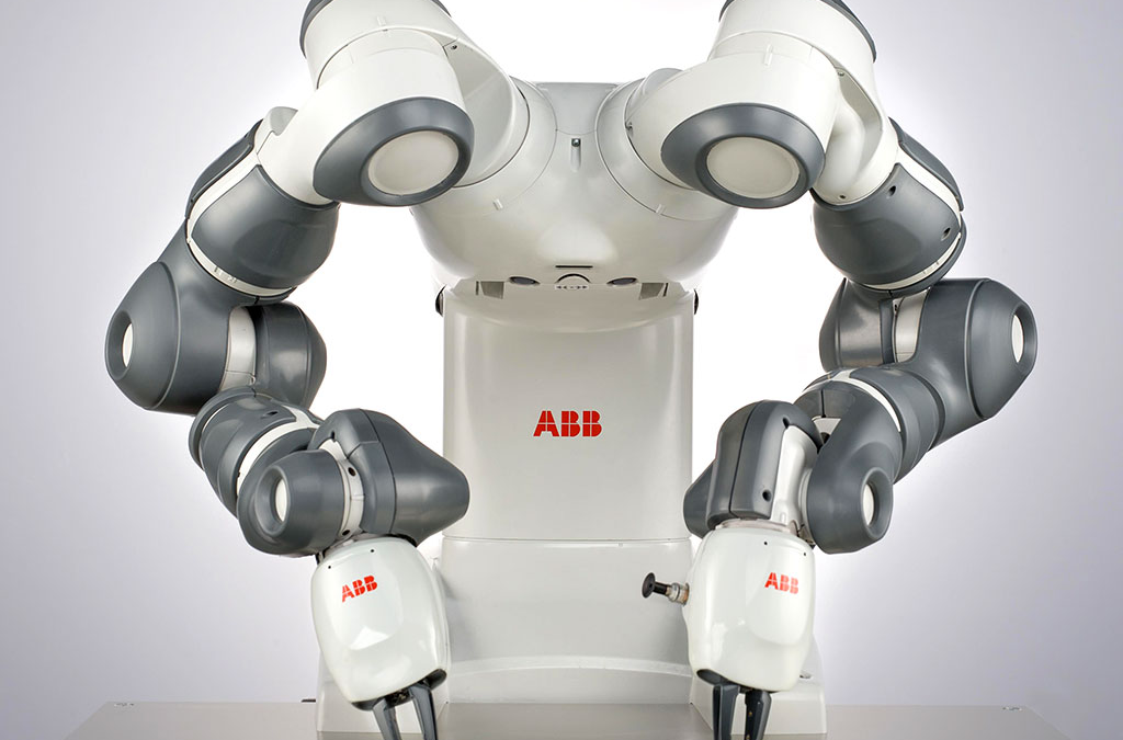 ABB: Ugly Duckling Decentralization And 3D Printing
