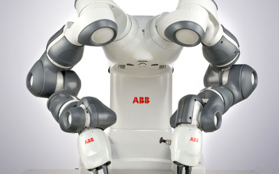 ABB: Ugly Duckling Decentralization And 3D Printing