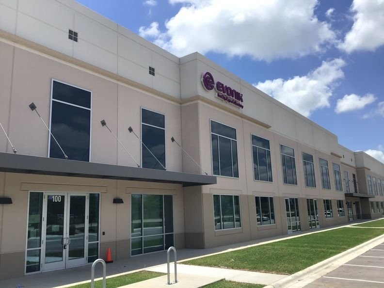 Evonik opens 3D technical center in Texas