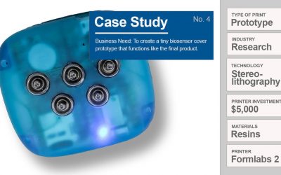 Case Study: Better Research Prototypes with 3D Printing