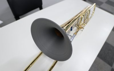 From brass to AM: LOOP 3D’s 3D printed trombone