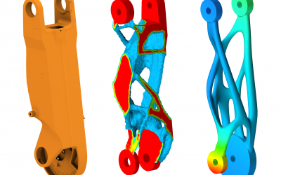 MX3D Uses Robot Arm to 3D Print Robot Arm, Installs it on Robot (D)